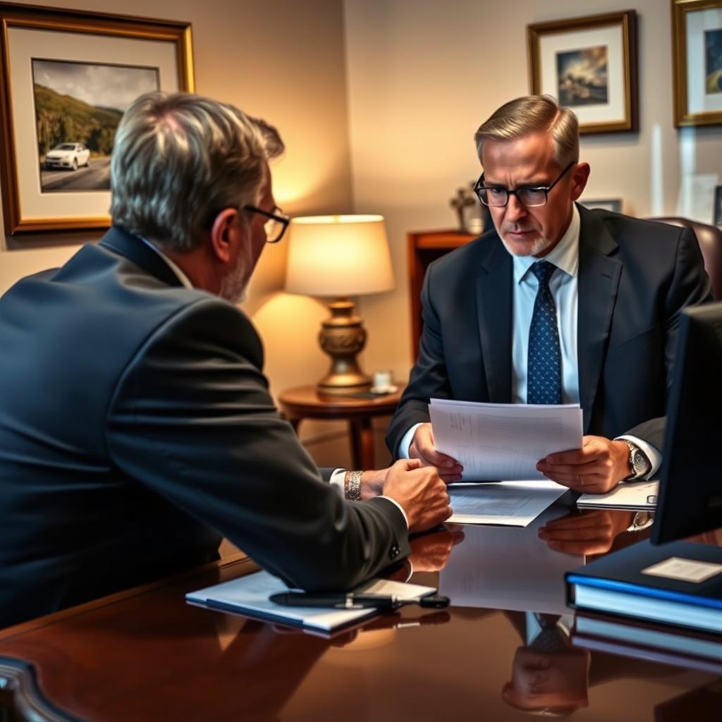 Reckless Driving Lawyer Shenandoah County