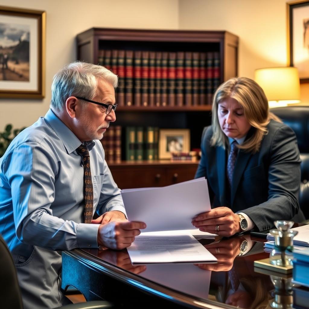 Reckless Driving Lawyer Spotsylvania County