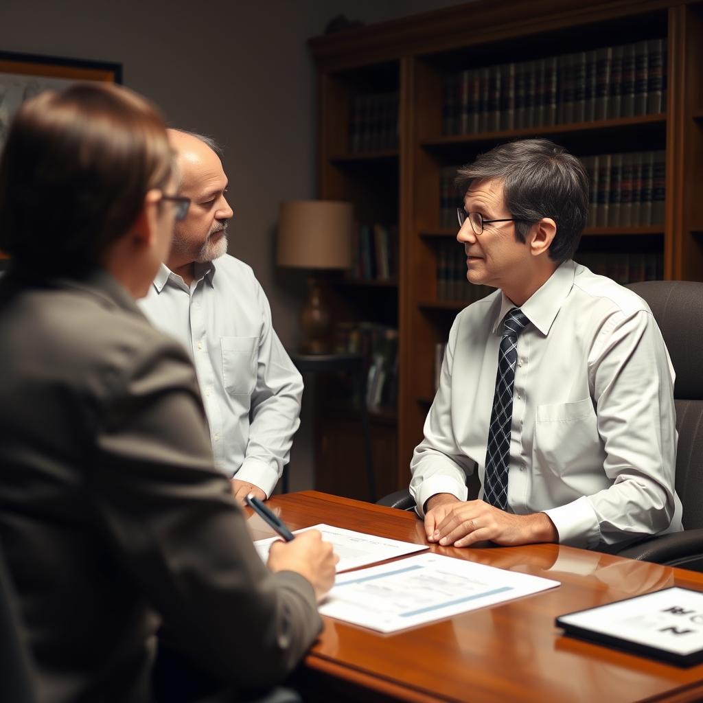 Settlement Lawyer Augusta County
