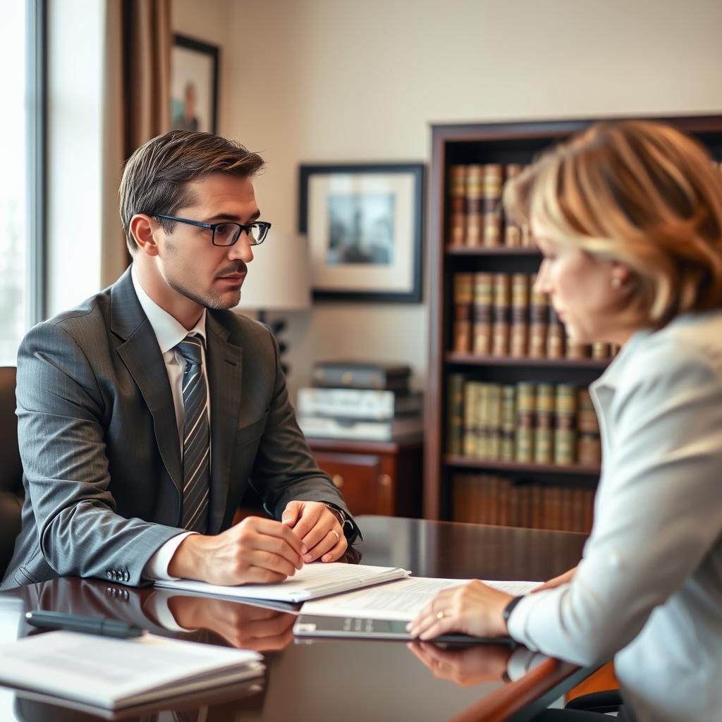 Settlement Lawyer Frederick County