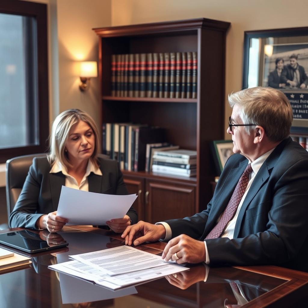 Settlement Lawyer Fredericksburg