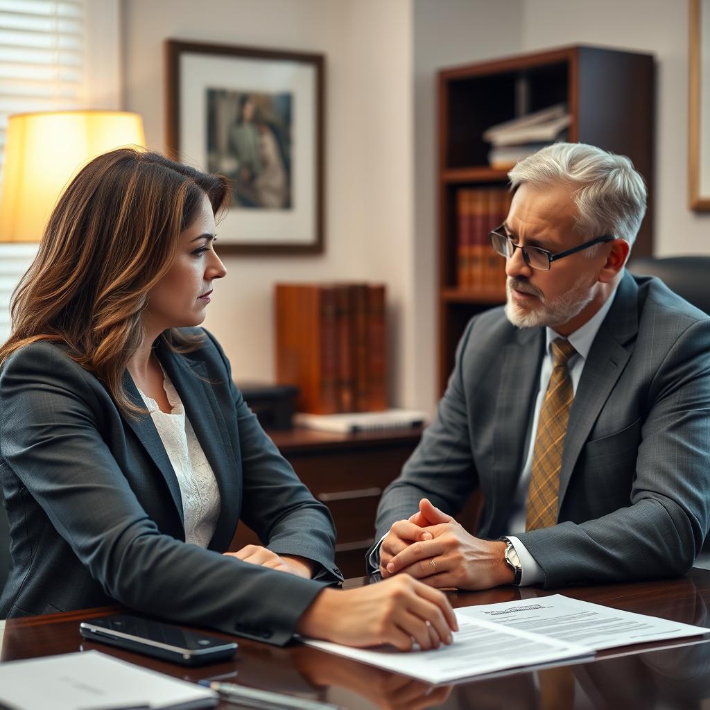 Settlement Lawyer Henrico County