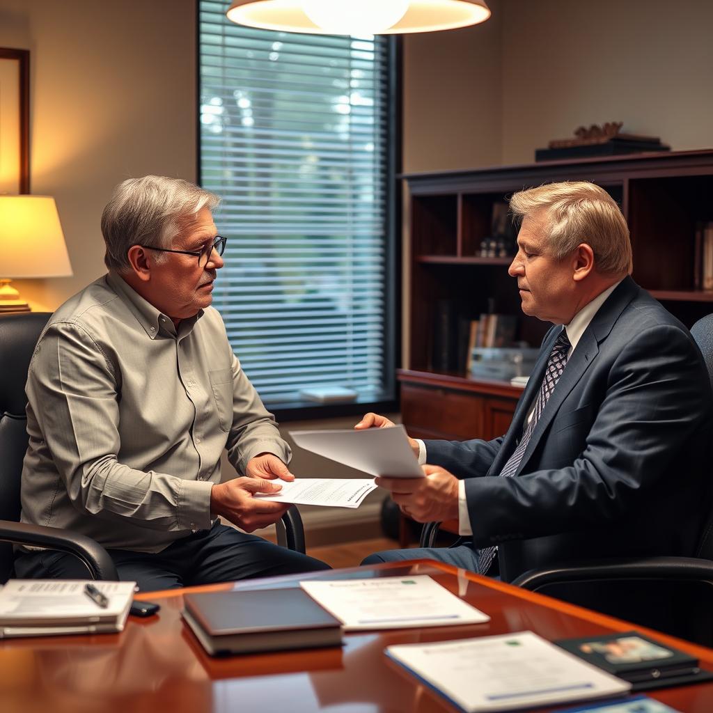 Settlement Lawyer King William County