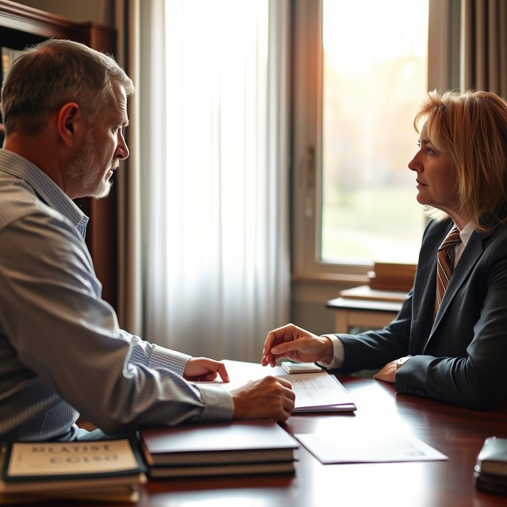Settlement Lawyer Madison County