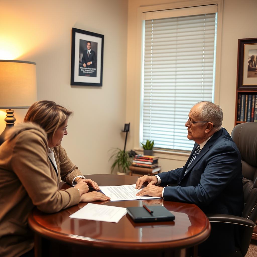 Settlement Lawyer Manassas