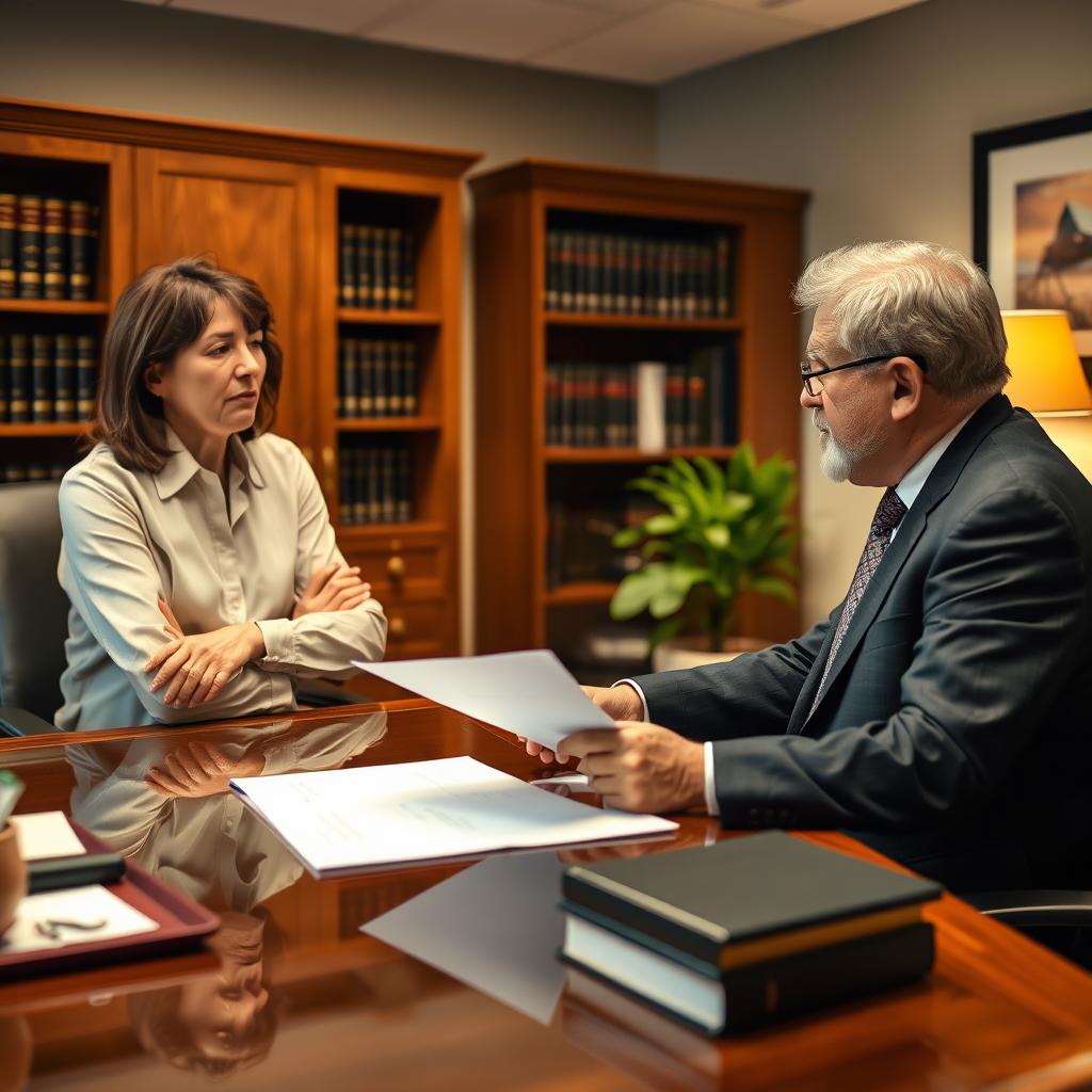 Settlement Lawyer Roanoke County