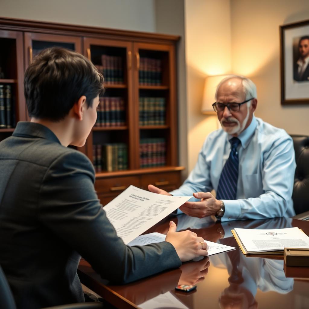 Settlement Lawyer Rockingham County