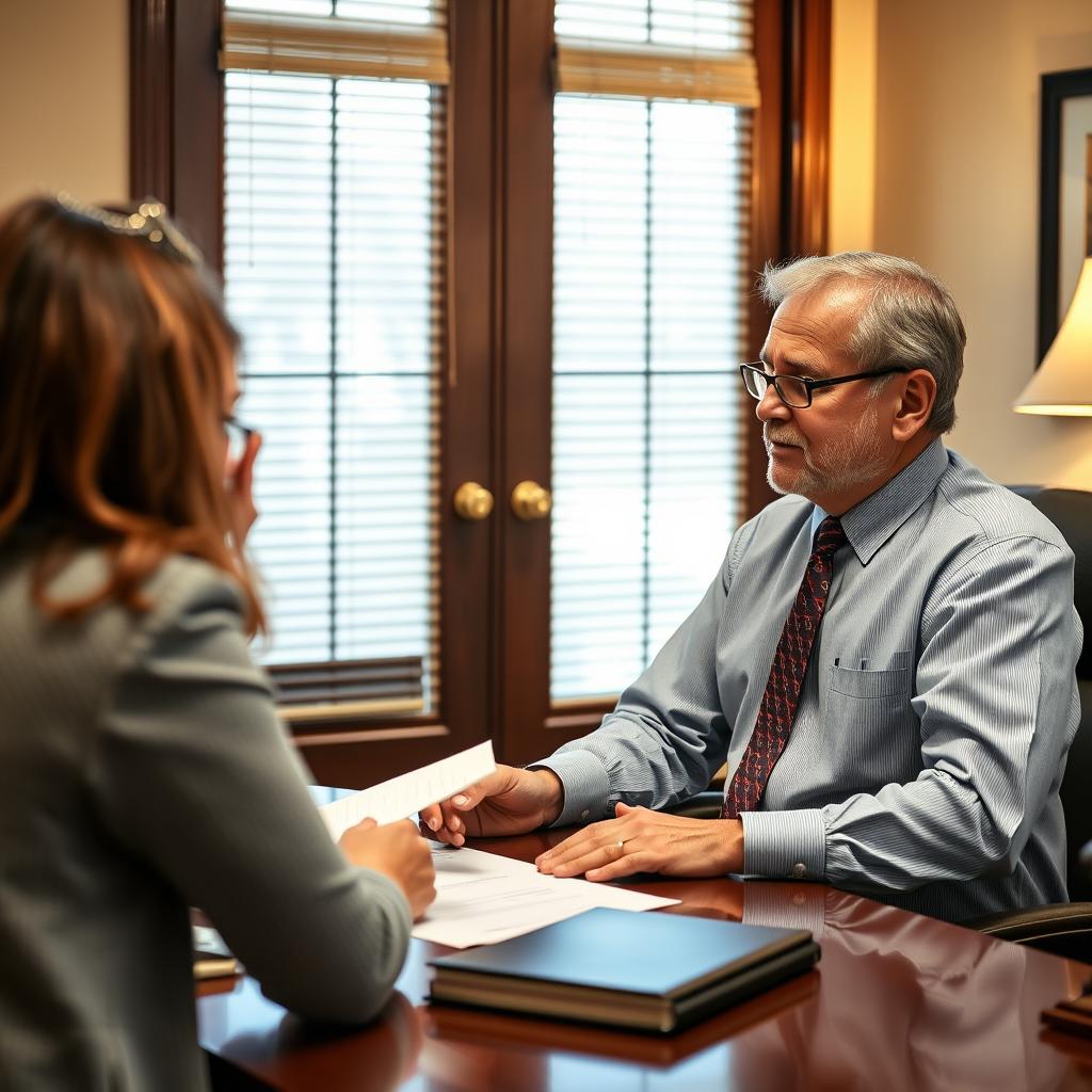 Settlement Lawyer Shenandoah County