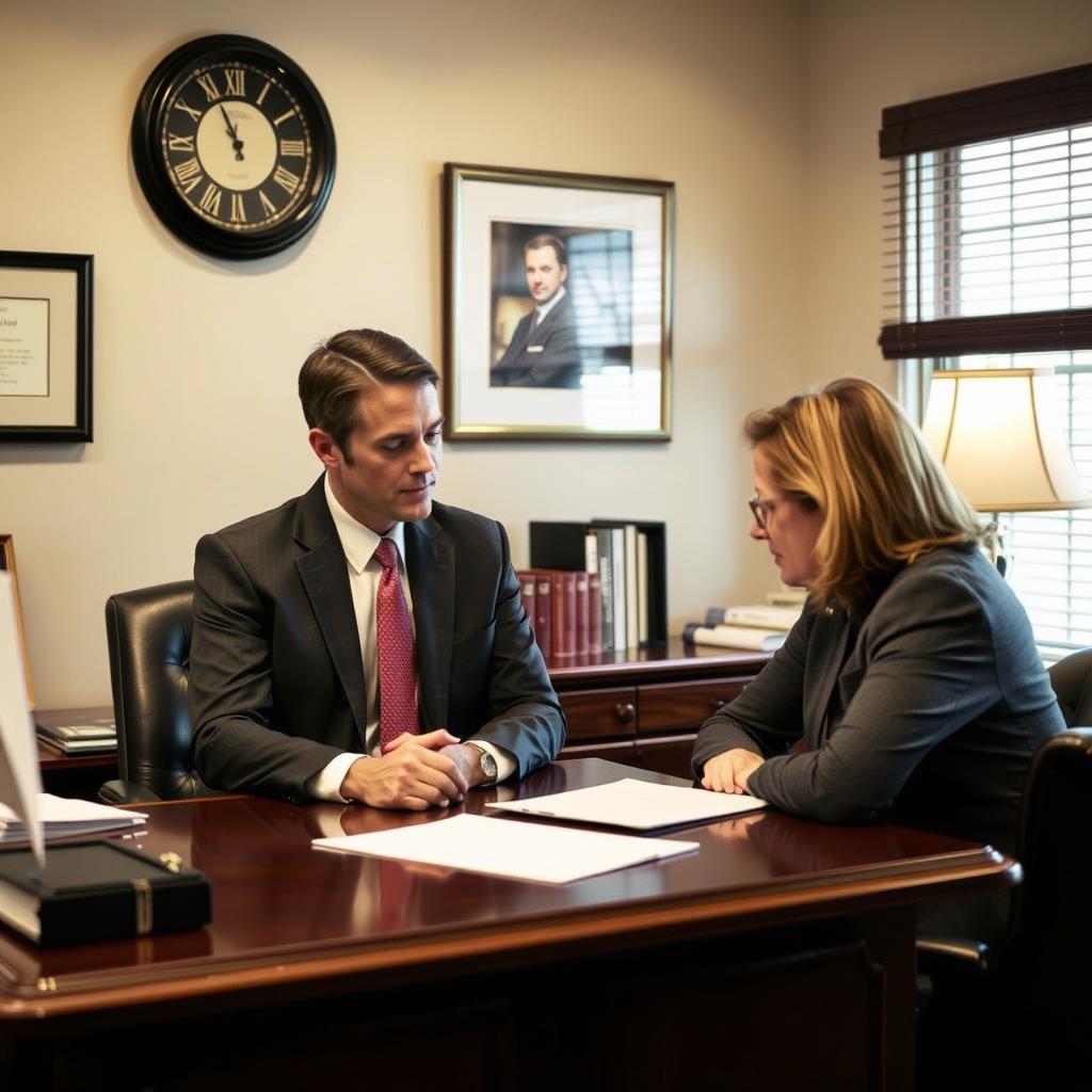 Simple Assault Defense Lawyer Botetourt County