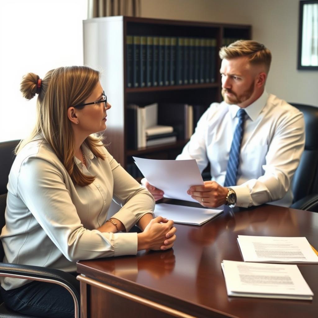 Simple Assault Defense Lawyer Chesapeake