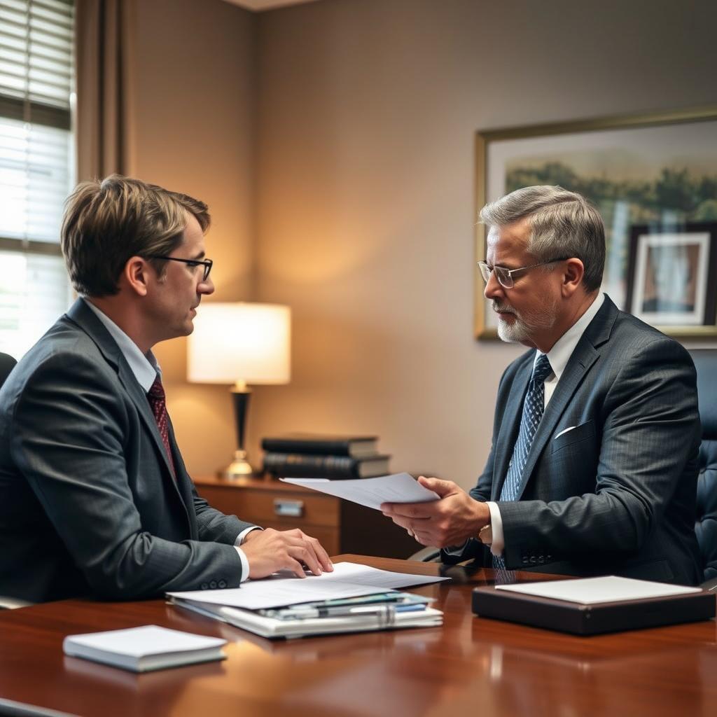 Simple Assault Defense Lawyer Fluvanna County