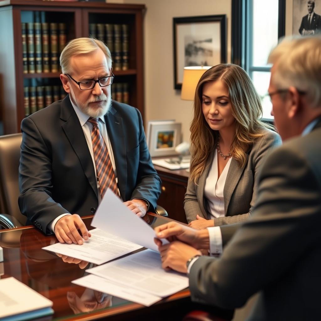 Simple Assault Defense Lawyer Fredericksburg