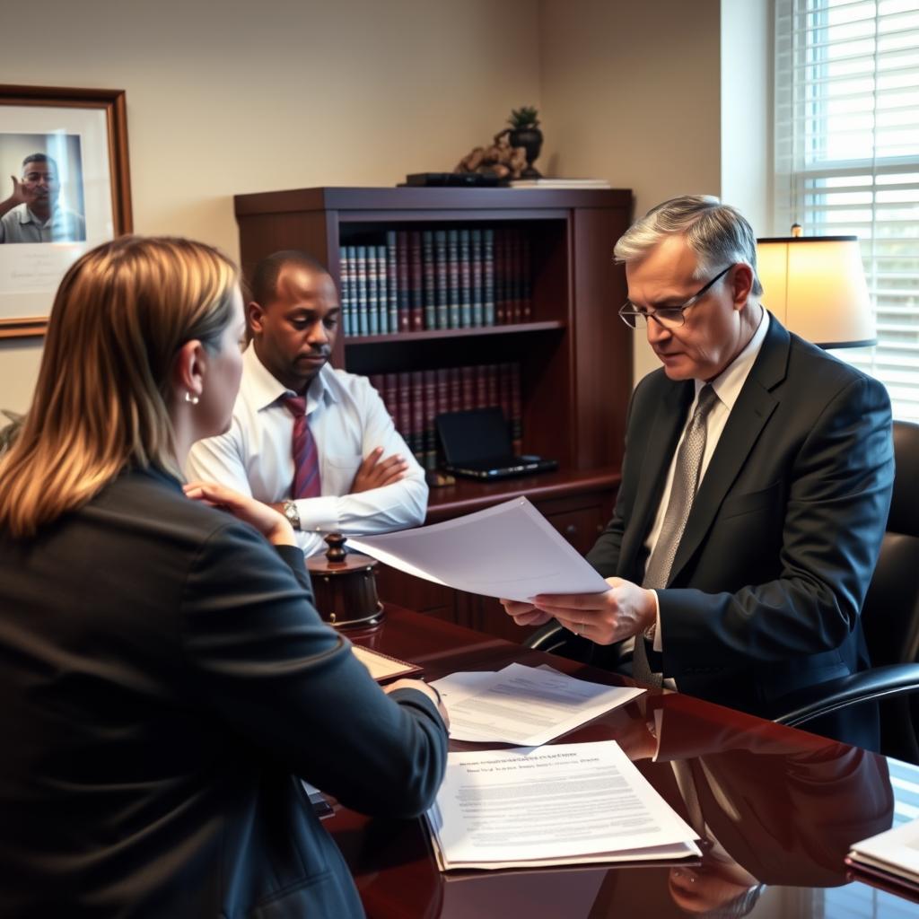 Simple Assault Defense Lawyer Isle of Wight County
