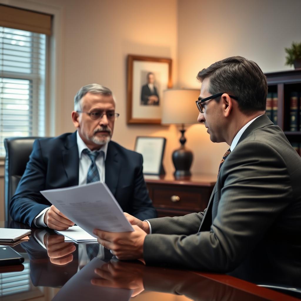 Simple Assault Defense Lawyer King George County