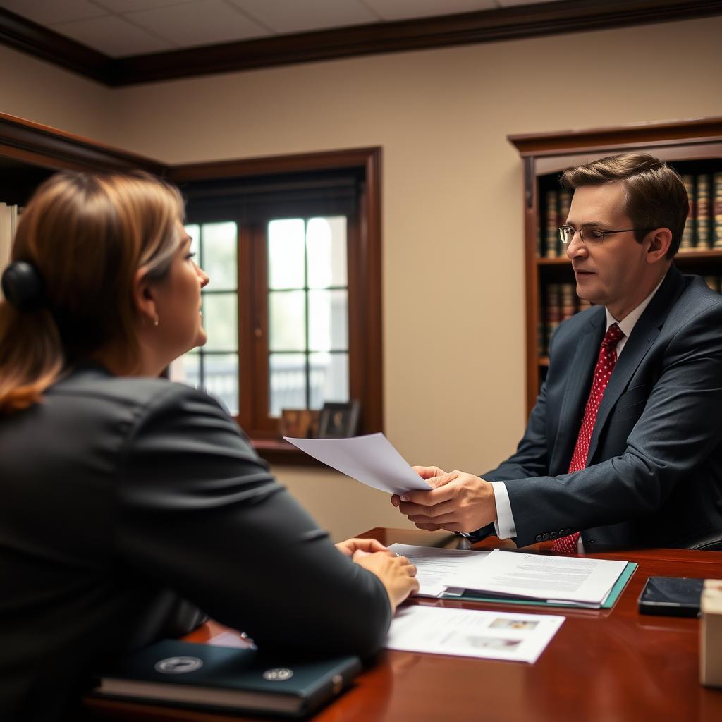 Simple Assault Defense Lawyer Louisa County