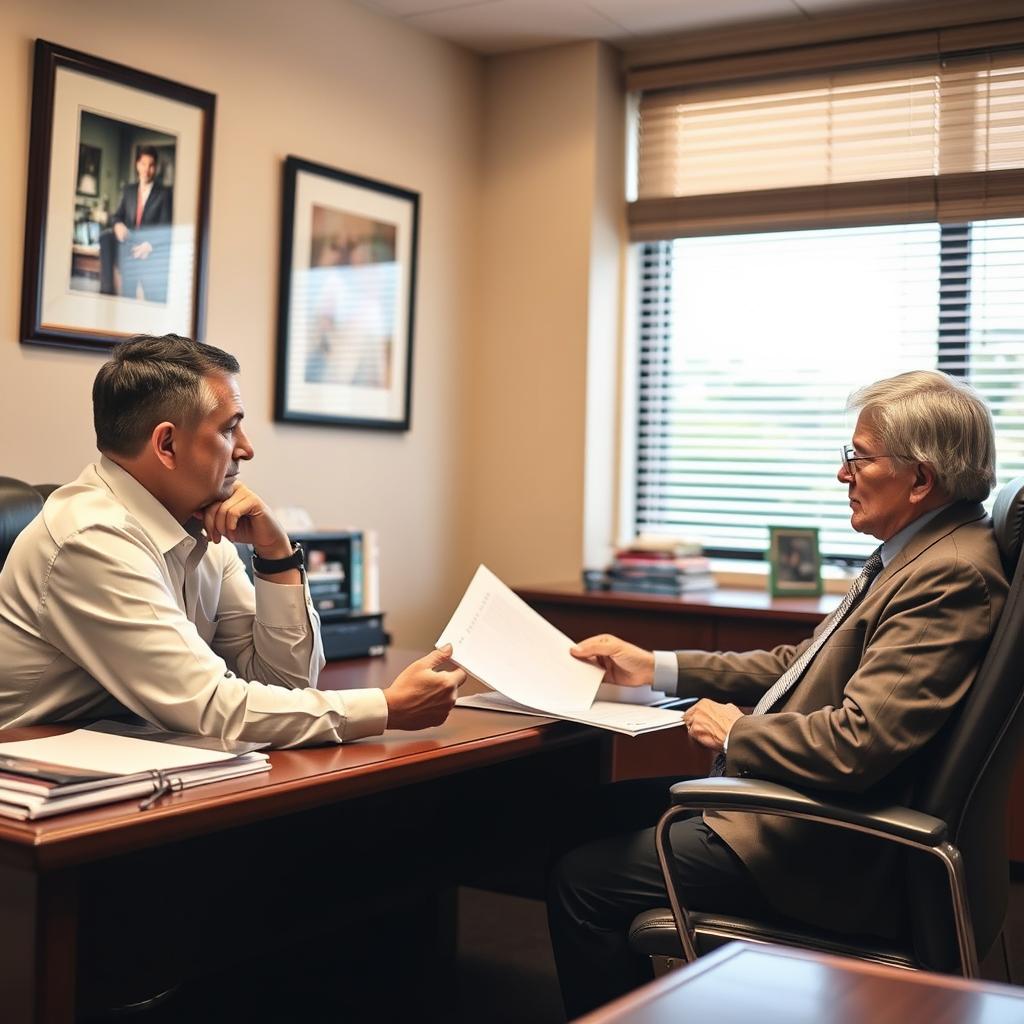 Simple Assault Defense Lawyer Manassas Park