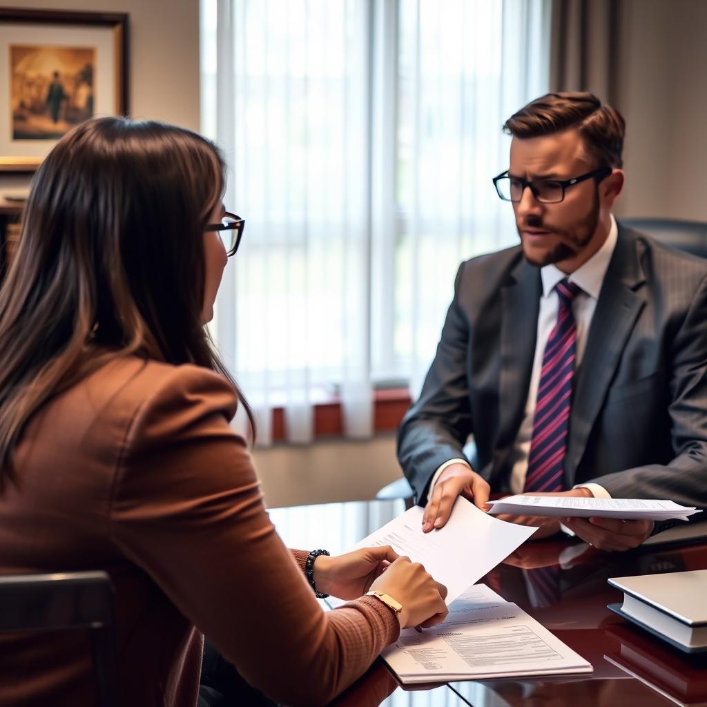 Simple Assault Defense Lawyer Prince George County