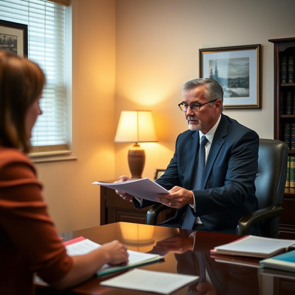 Simple Assault Defense Lawyer Rappahannock County