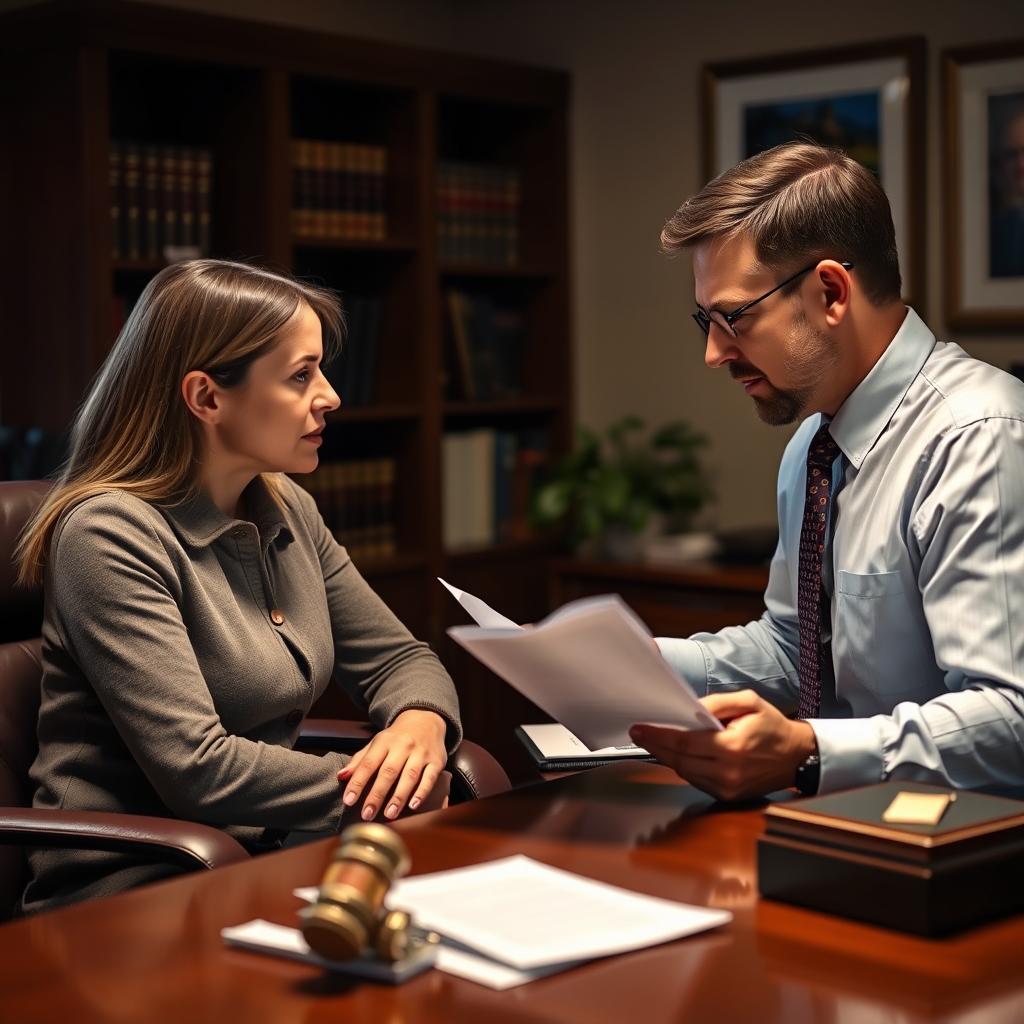 Simple Assault Defense Lawyer Rockingham County
