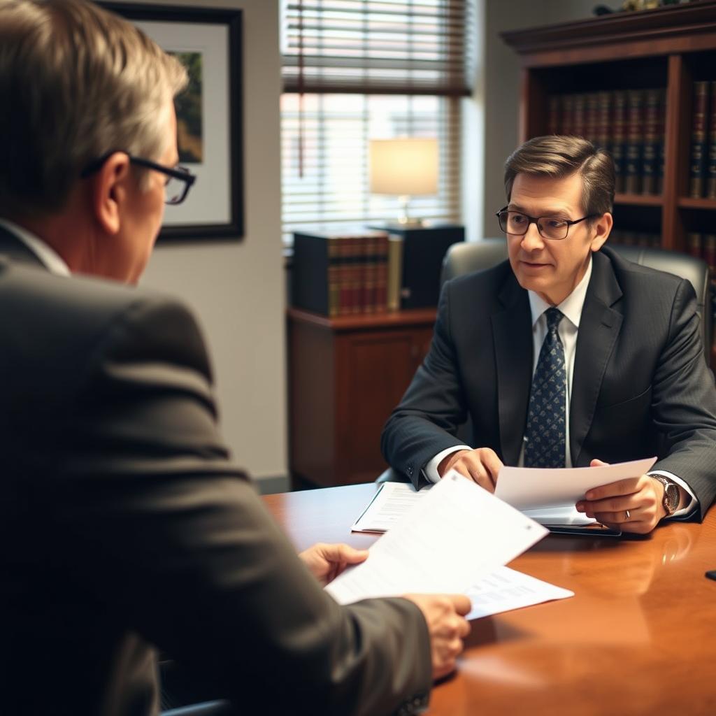 Simple Assault Defense Lawyer Spotsylvania County
