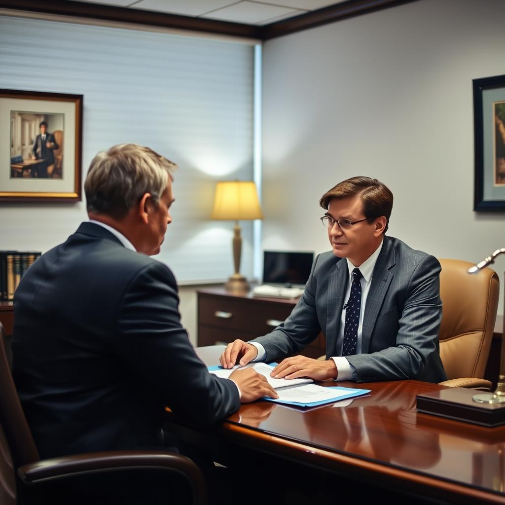 Simple Assault Defense Lawyer Warren County