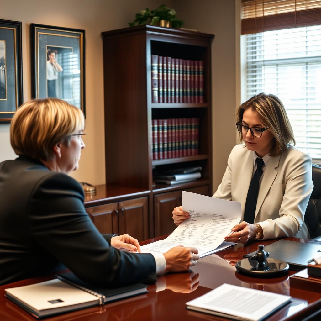 Traffic Violation Lawyer Alexandria