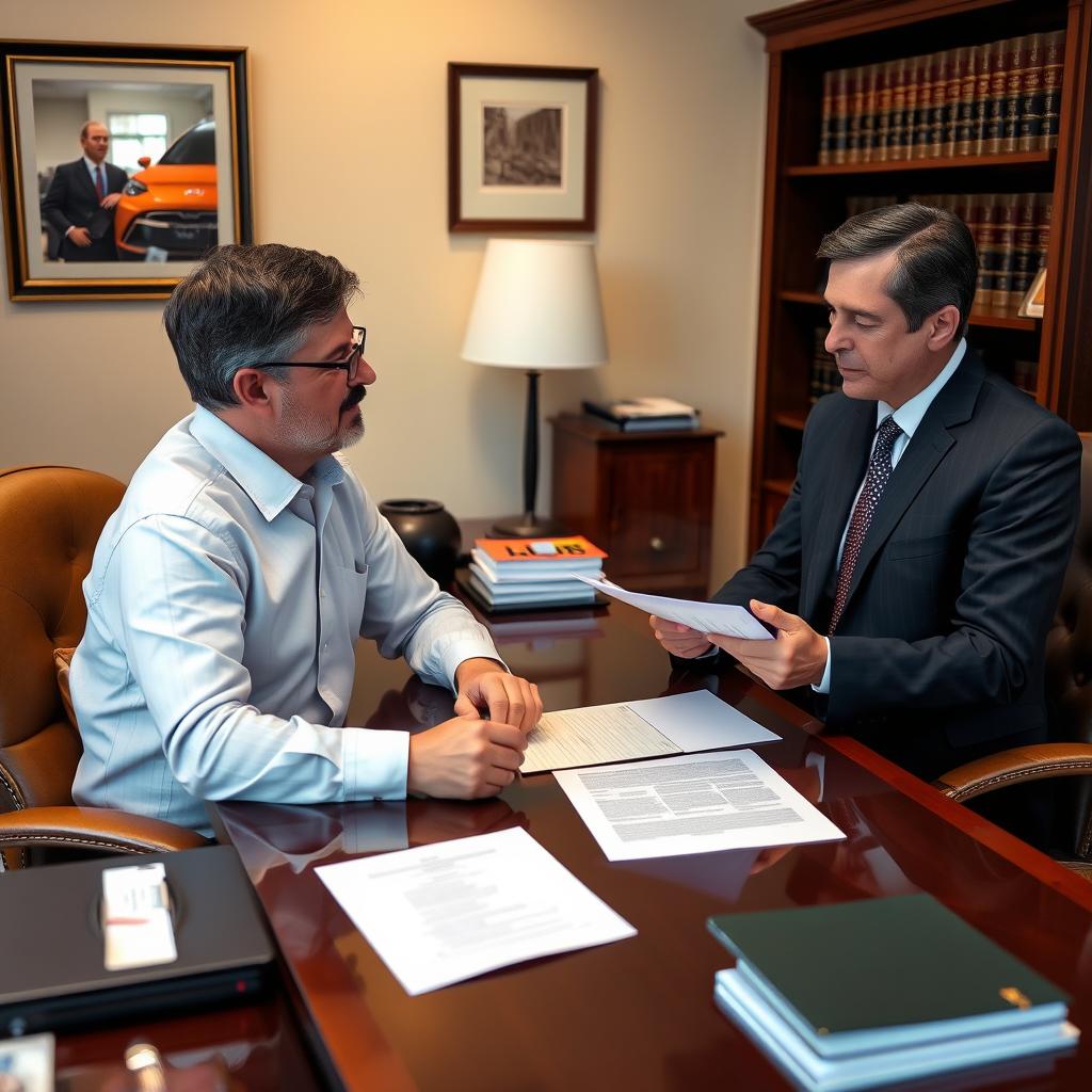 Traffic Violation Lawyer Botetourt County