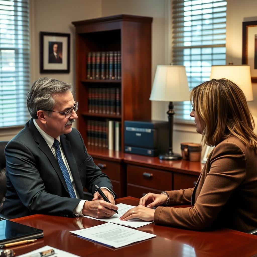 Traffic Violation Lawyer Chesterfield County