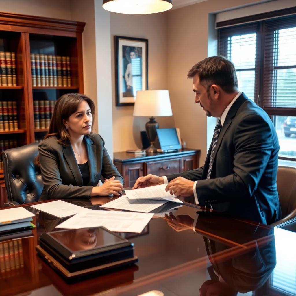 Traffic Violation Lawyer Culpeper County