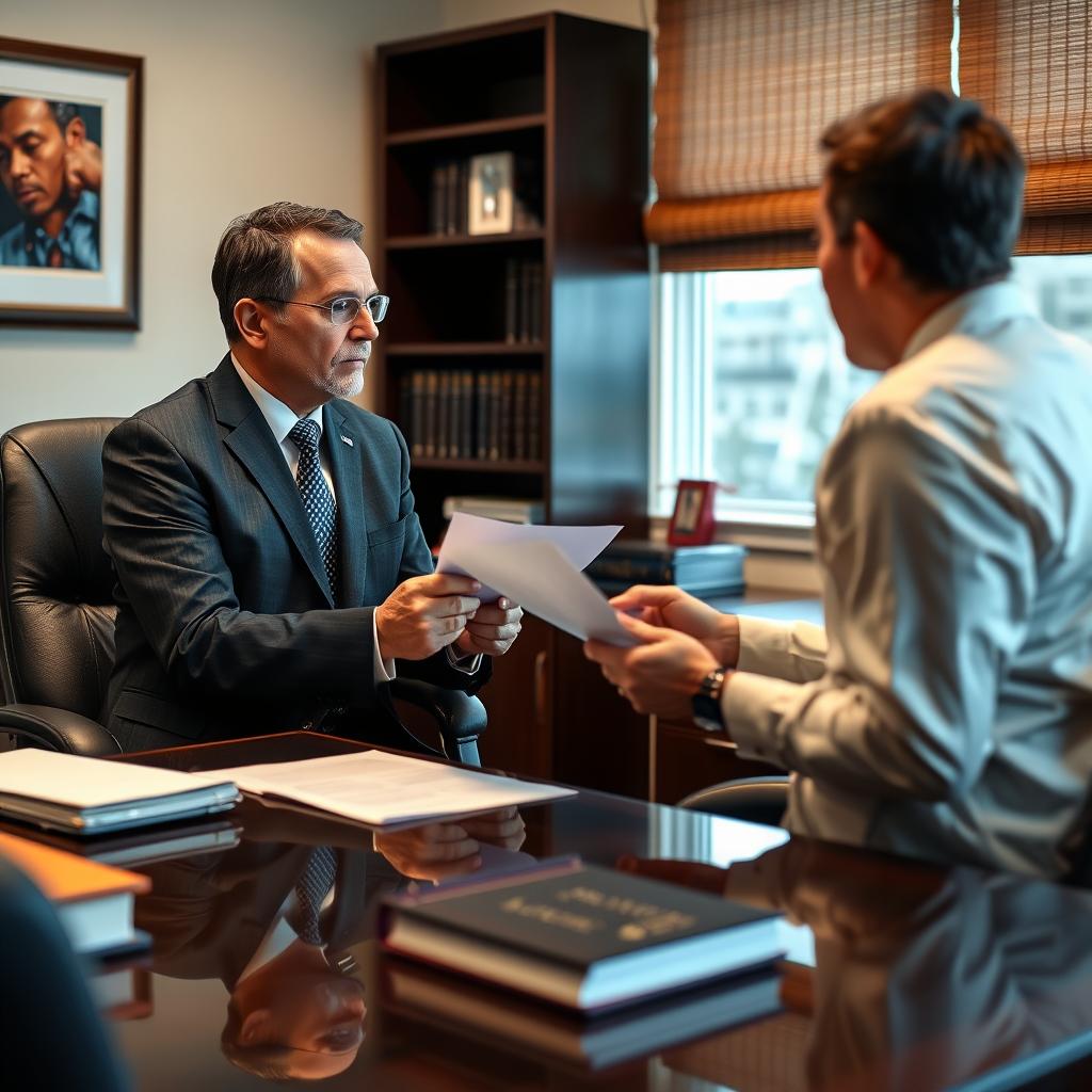 Traffic Violation Lawyer Fairfax County