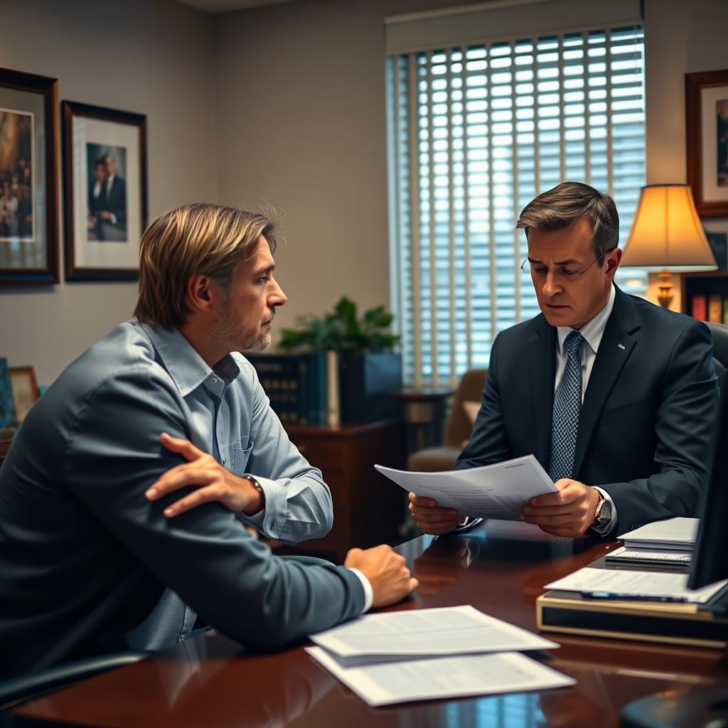 Traffic Violation Lawyer Gloucester County