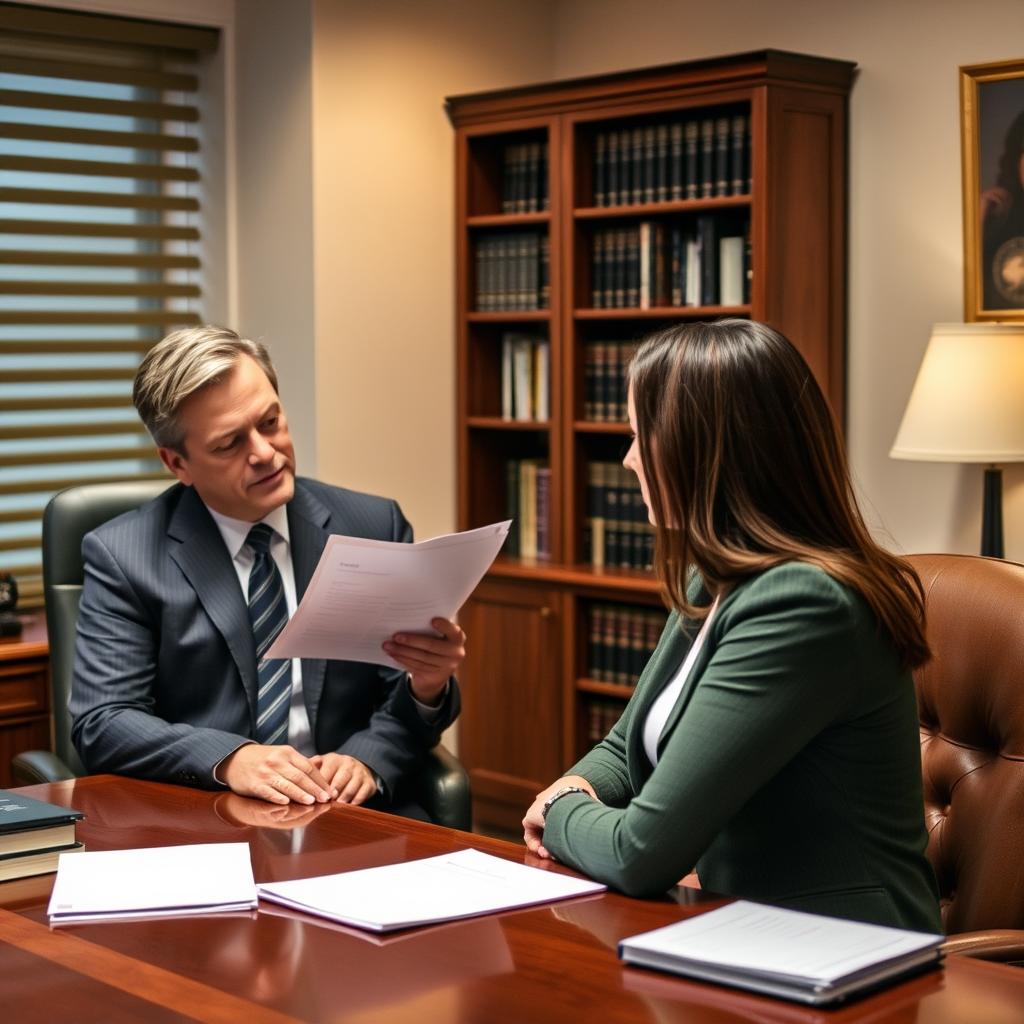 Traffic Violation Lawyer Goochland County