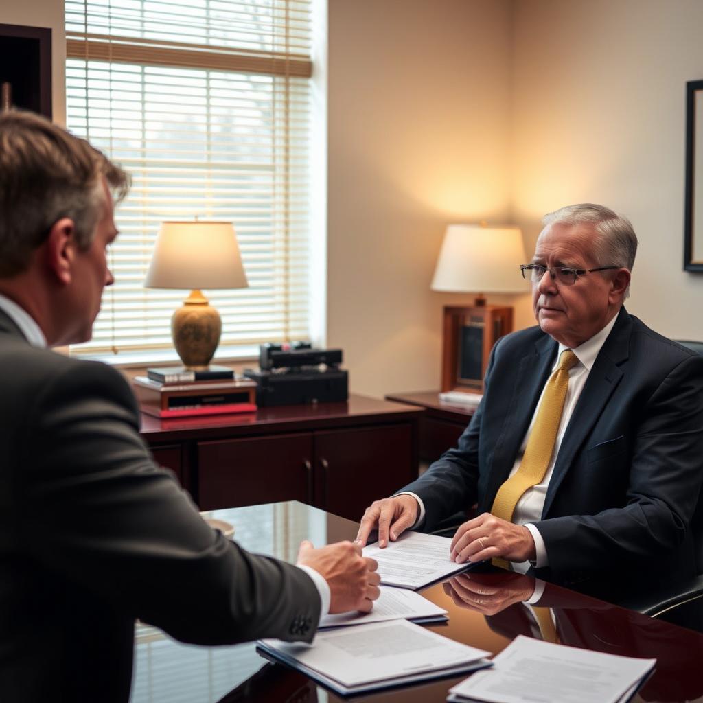 Traffic Violation Lawyer Hanover County