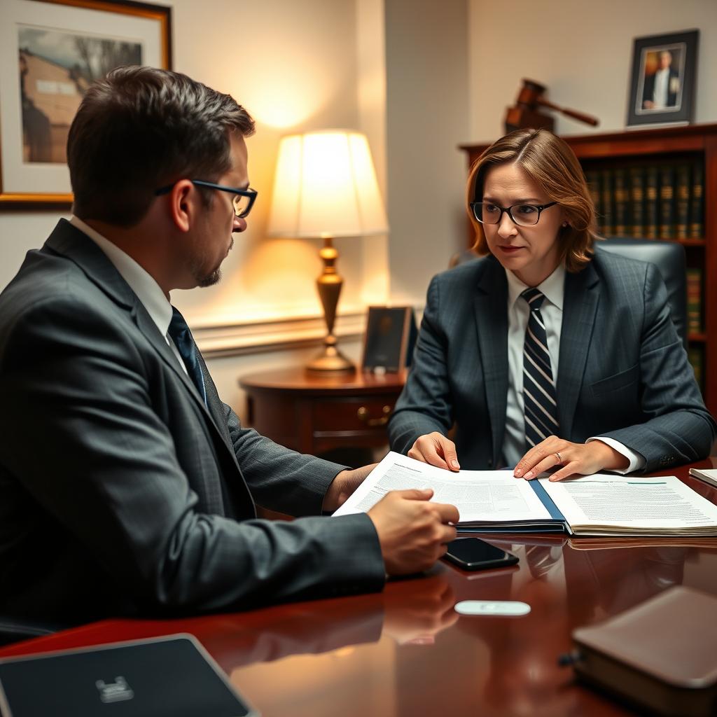 Traffic Violation Lawyer James City County