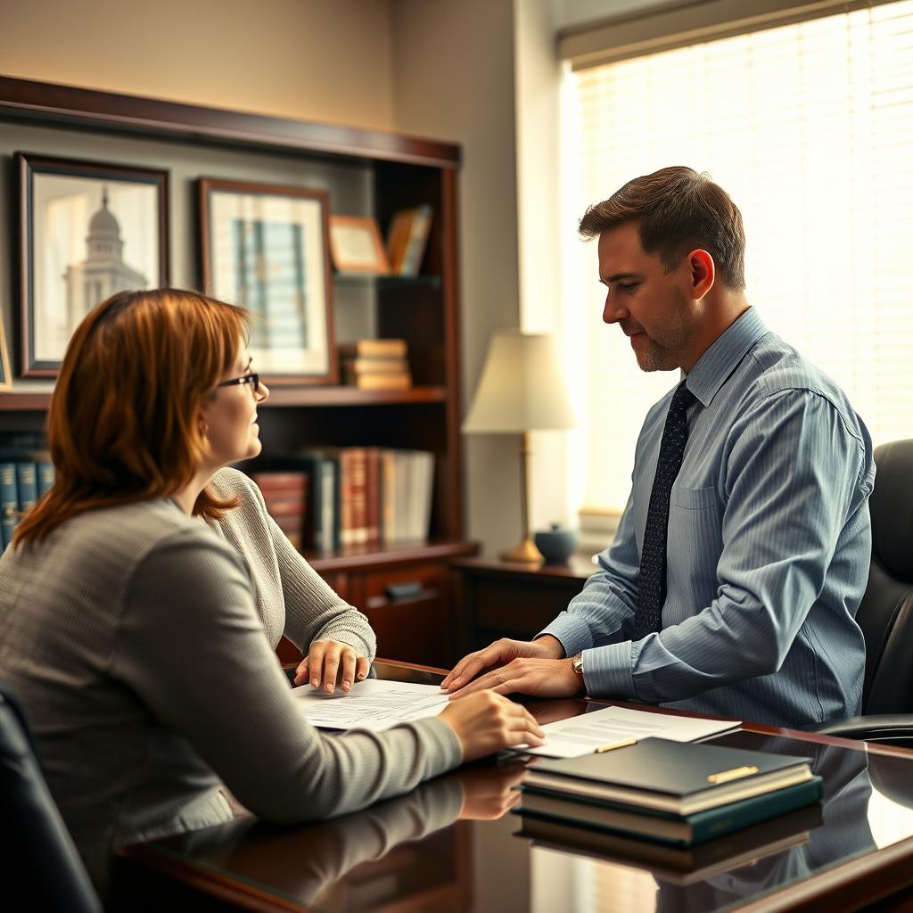Traffic Violation Lawyer King William County