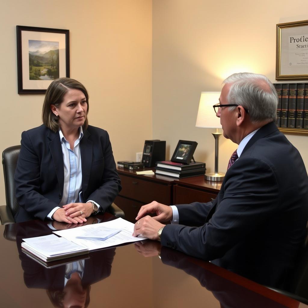 Traffic Violation Lawyer Lexington