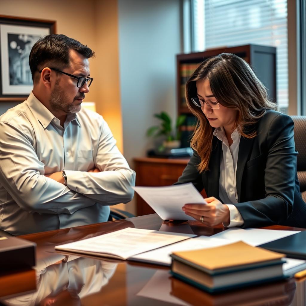 Traffic Violation Lawyer Loudoun County
