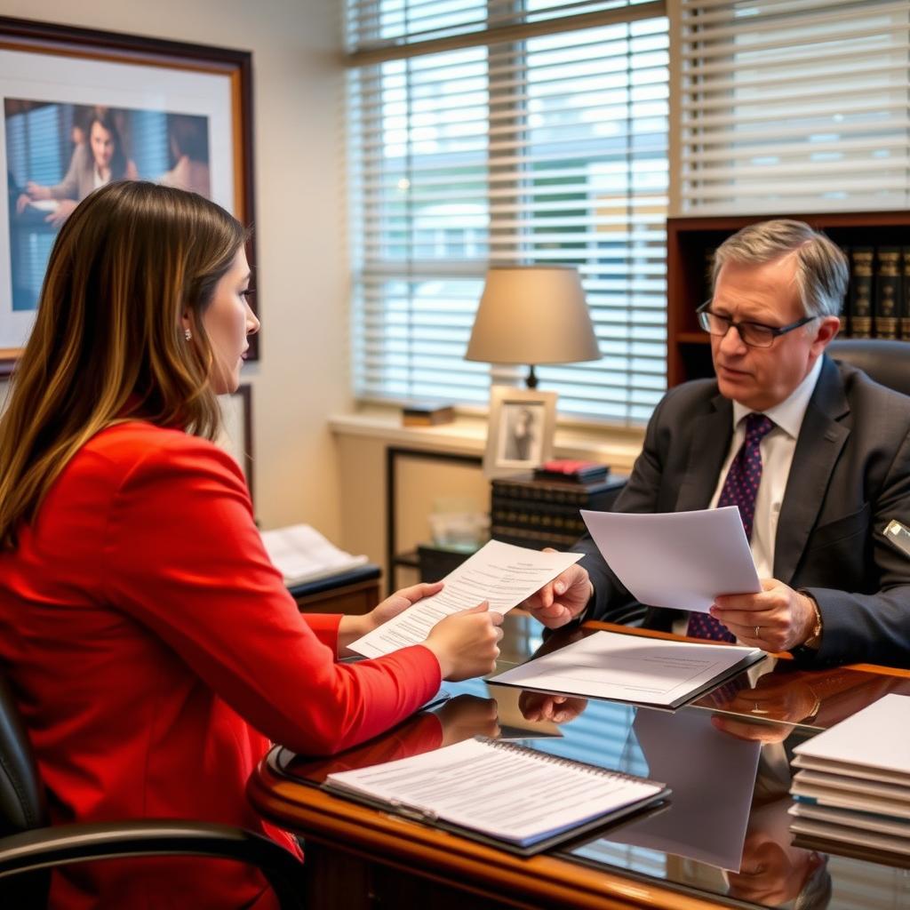 Traffic Violation Lawyer Madison County