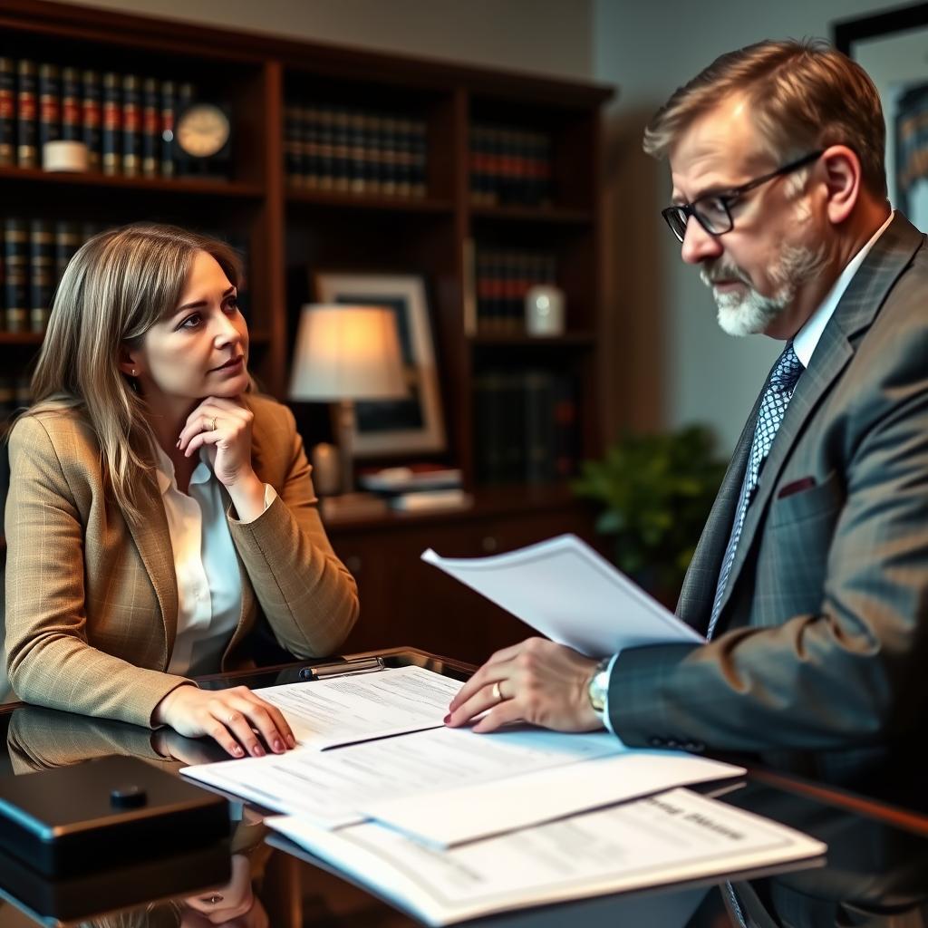 Traffic Violation Lawyer Poquoson