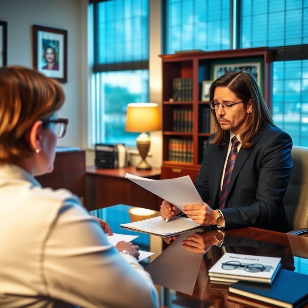 Traffic Violation Lawyer Roanoke County