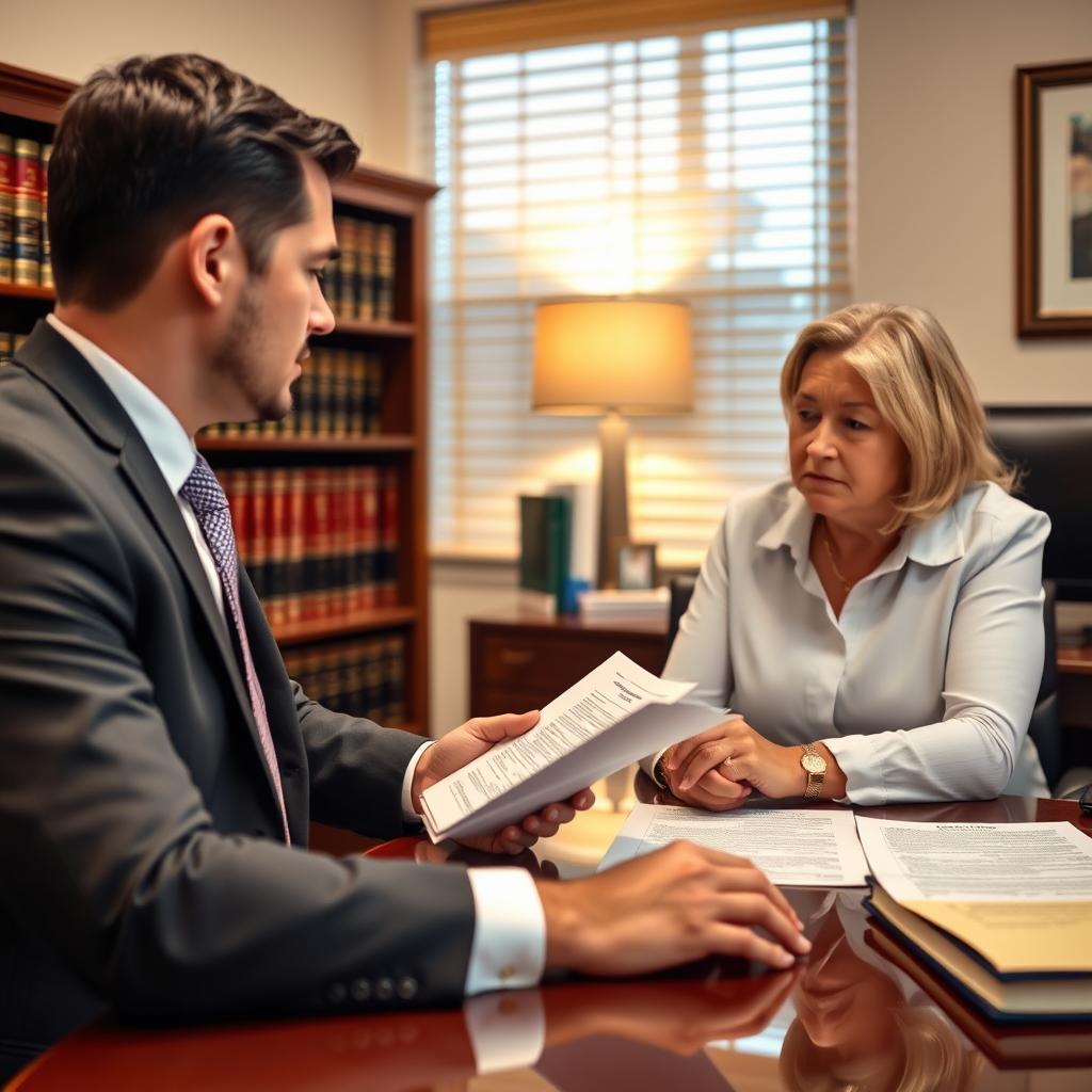 Traffic Violation Lawyer Virginia Beach