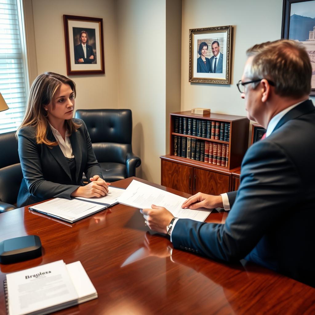 Traffic Violation Lawyer York County
