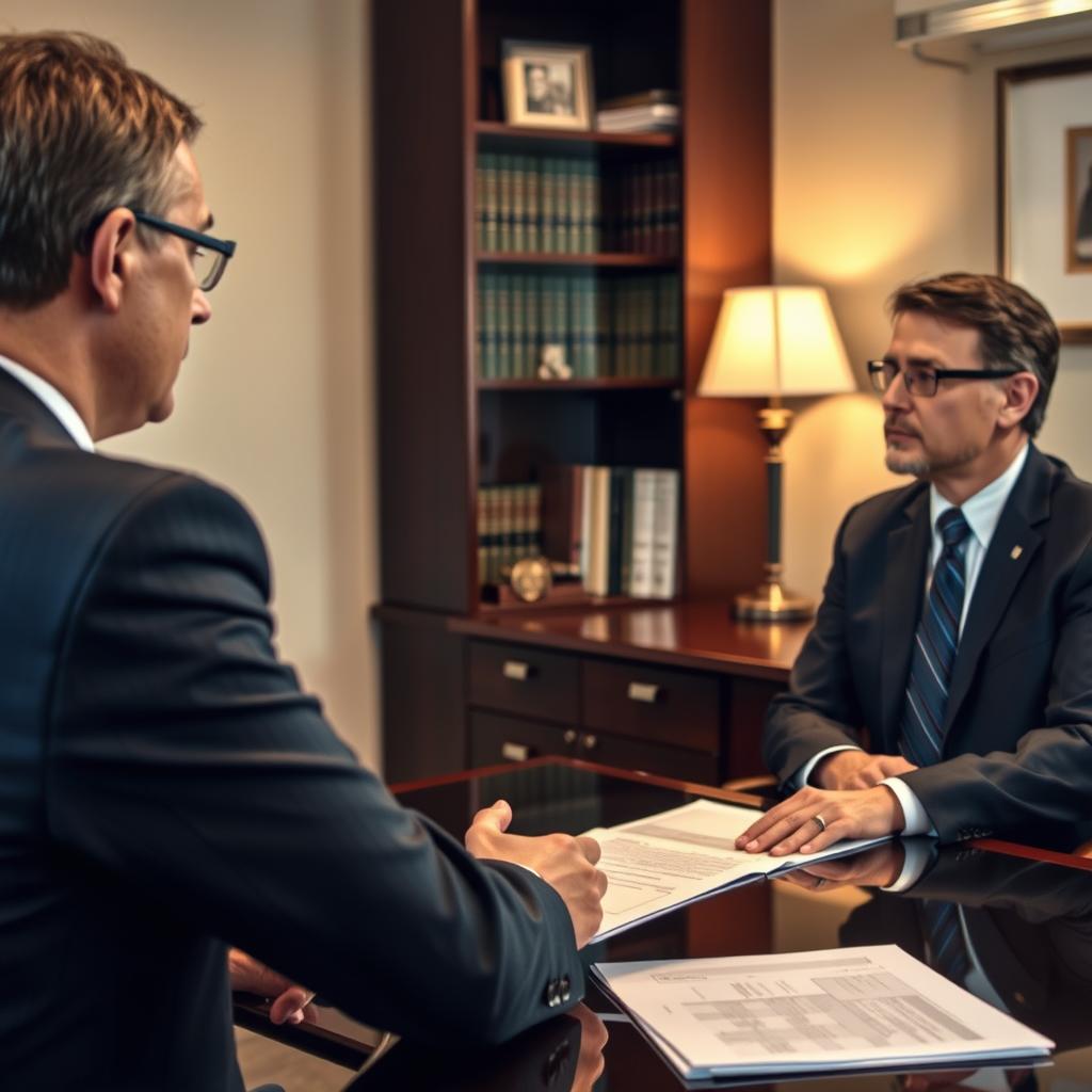 Trespass Defense Lawyer Alexandria