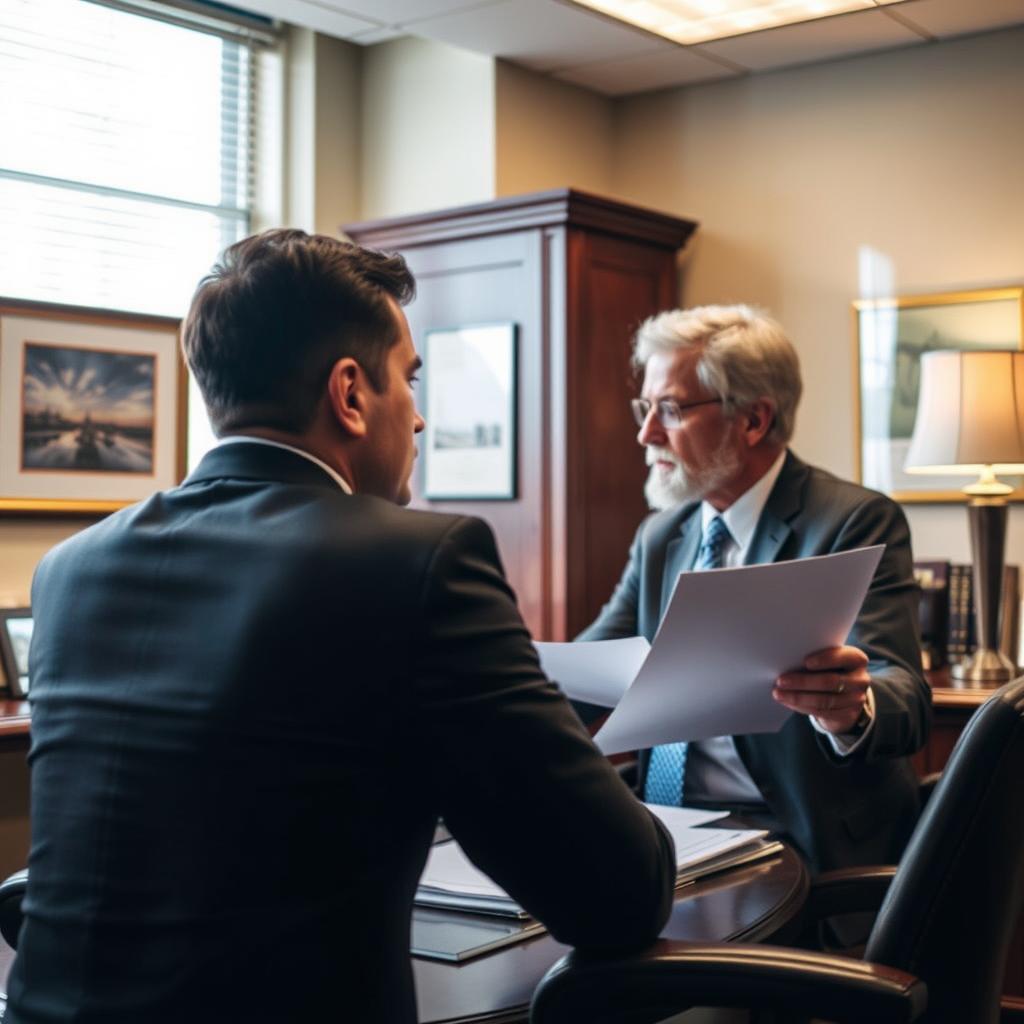 Trespass Defense Lawyer Arlington County