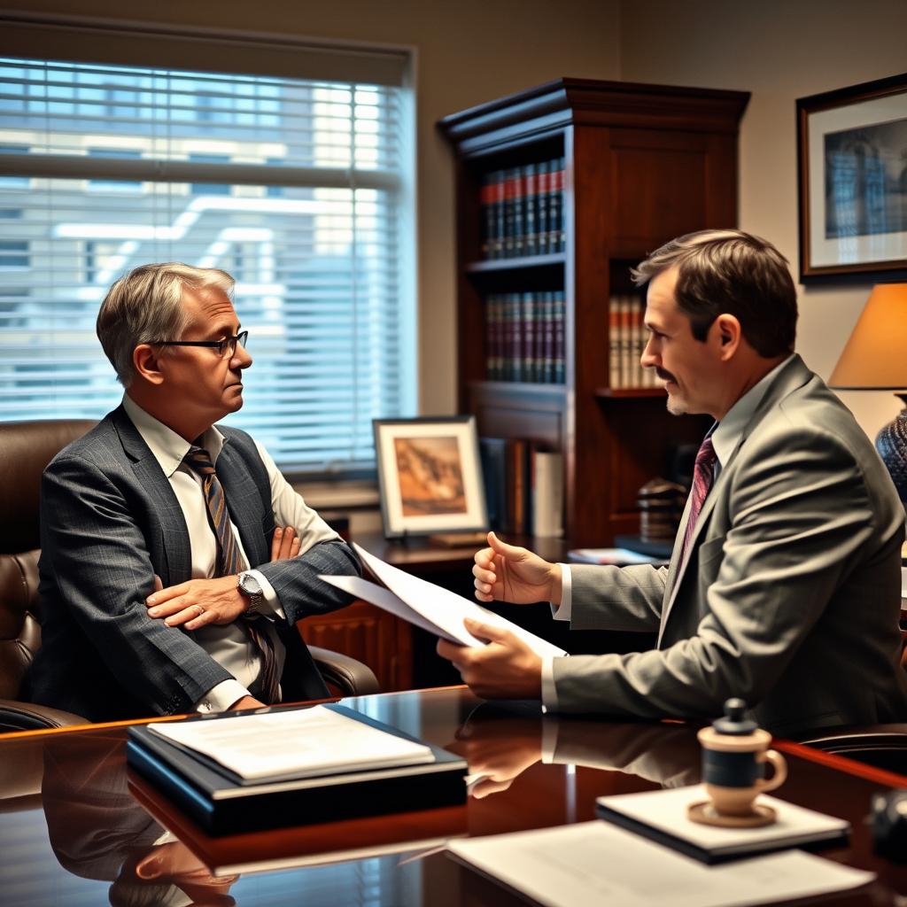 Trespass Defense Lawyer Bedford County