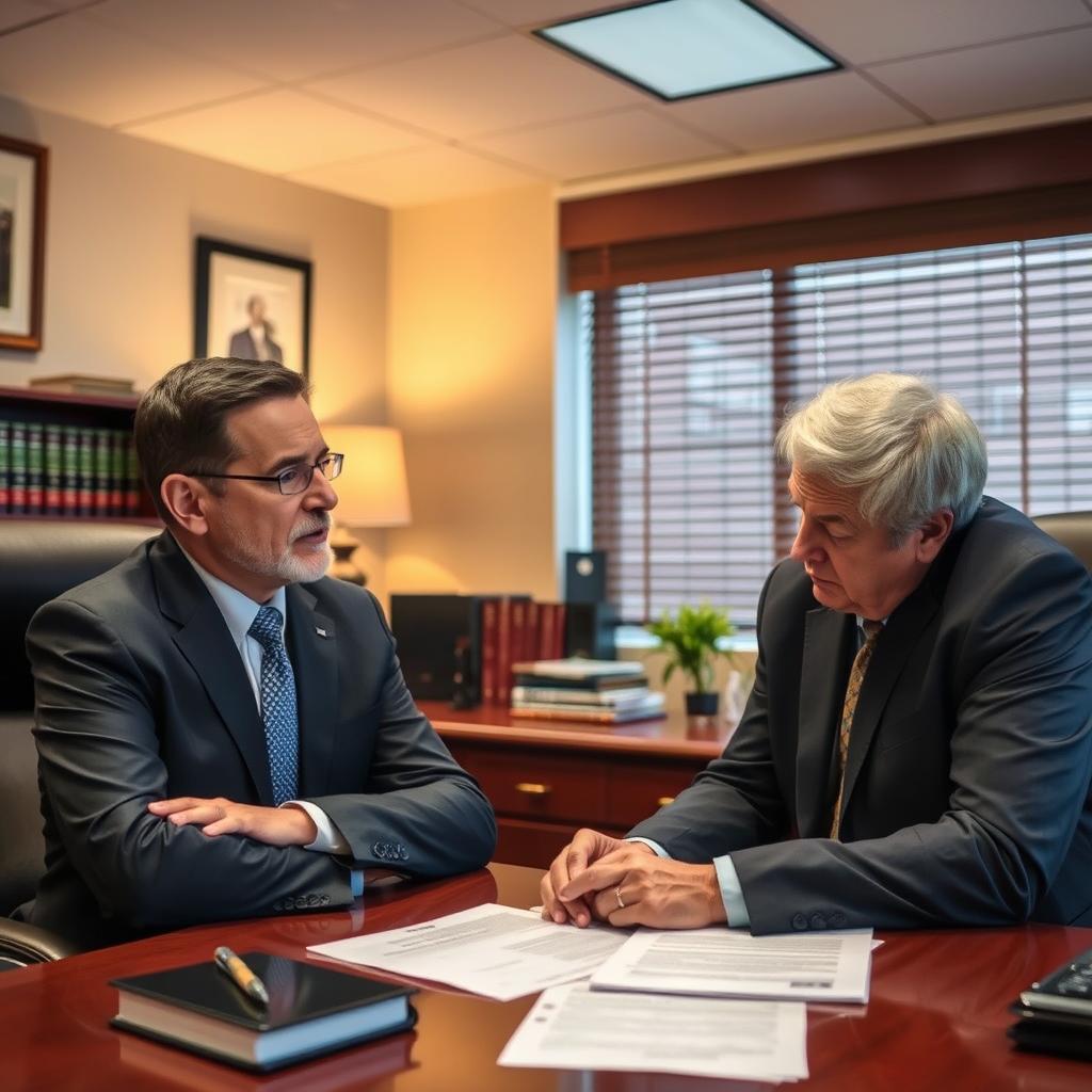 Trespass Defense Lawyer Chesterfield County