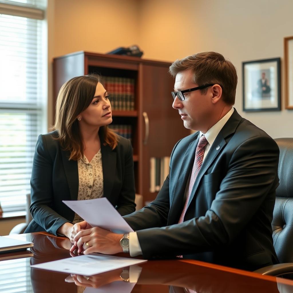 Trespass Defense Lawyer Clarke County