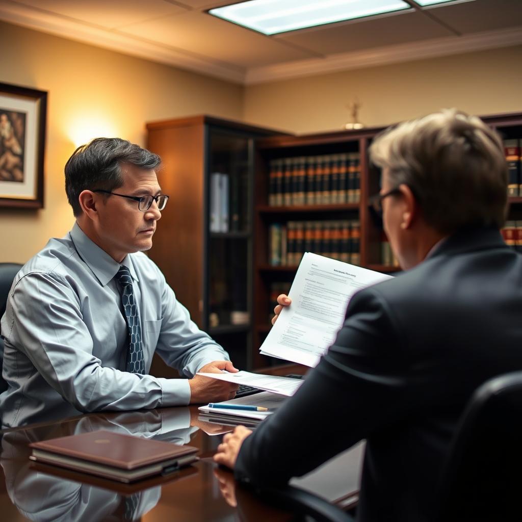 Trespass Defense Lawyer Colonial Heights