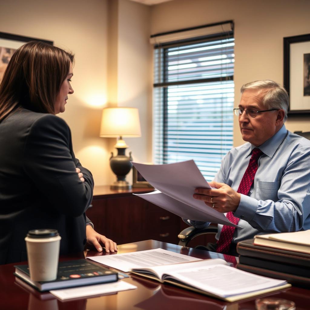 Trespass Defense Lawyer Fairfax County