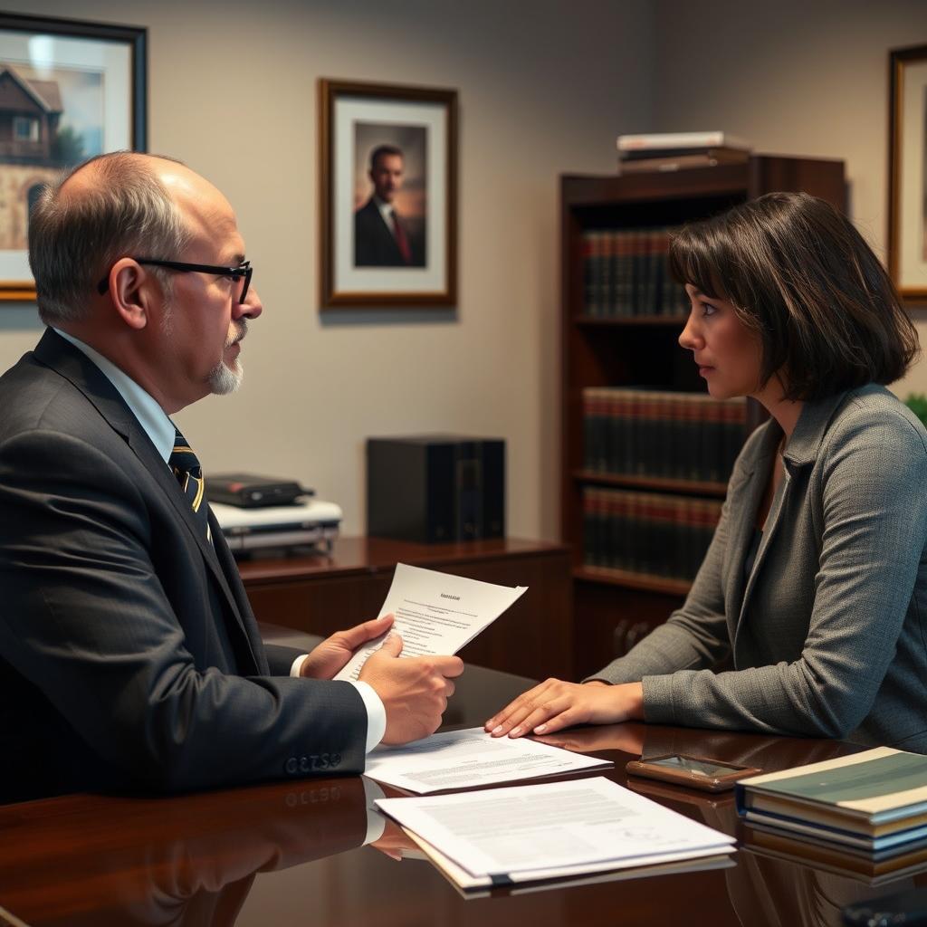 Trespass Defense Lawyer Falls Church